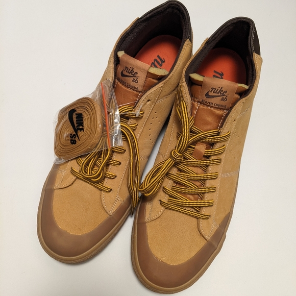 sb zoom blazer chukka